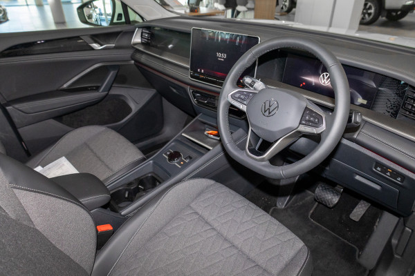 2025 Volkswagen Tayron R4 150TSI Life SUV Image 7