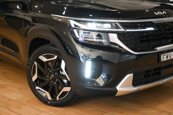 2025 MY26 Kia Seltos SP2 PE GT-Line SUV