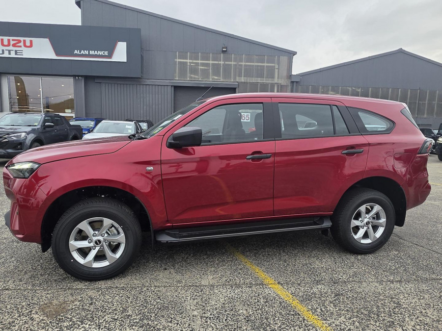 2026 MY25.5 Isuzu MU-X RJ LS-M SUV Image 3