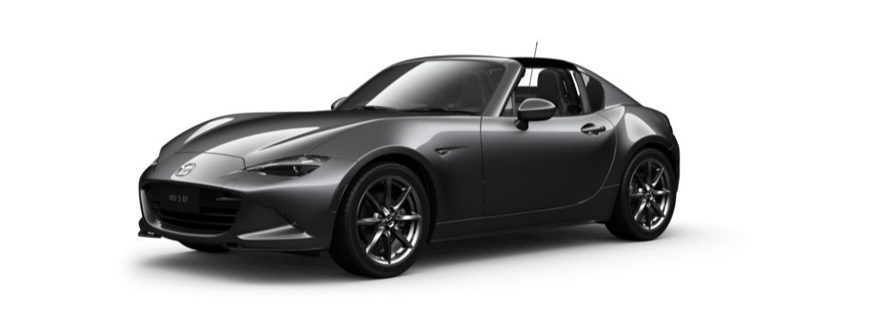 Machine Grey Metallic