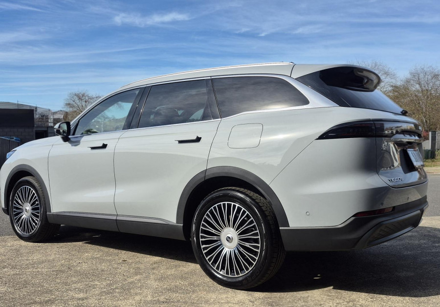 2026 Chery Tiggo 9  Super Hybrid Ultimate SUV Image 3