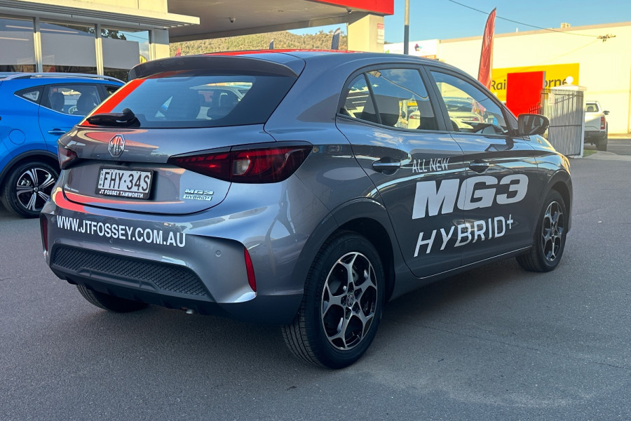 2024 MY25 MG MG3 ZP22 Essence Hybrid+ Hatch Image 7