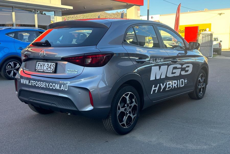 2024 MY25 MG MG3 ZP22 Essence Hybrid+ Hatch Image 7