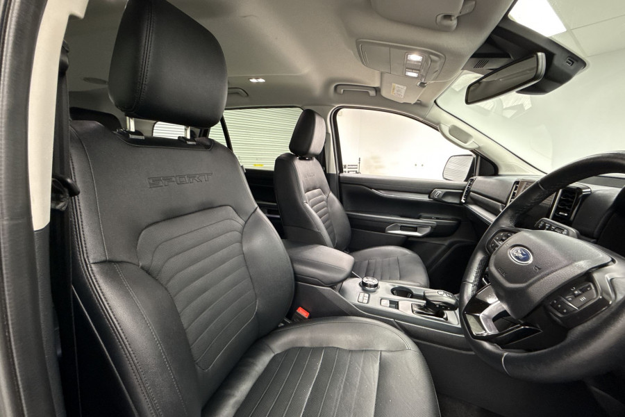 2022 Ford Everest UB Sport SUV Image 21