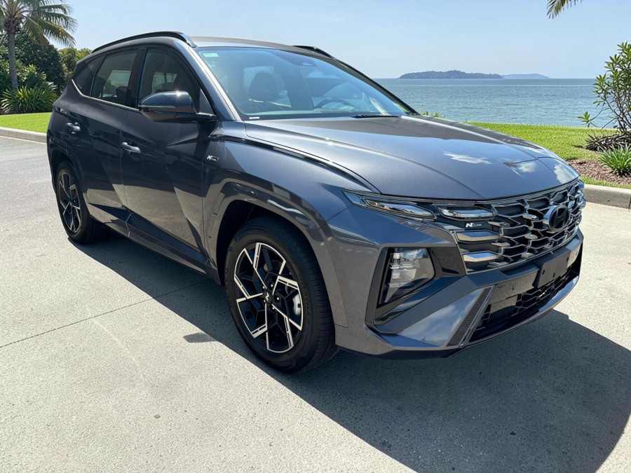 2026 Hyundai Tucson NX4.V4 Hybrid Premium N Line SUV Image 1