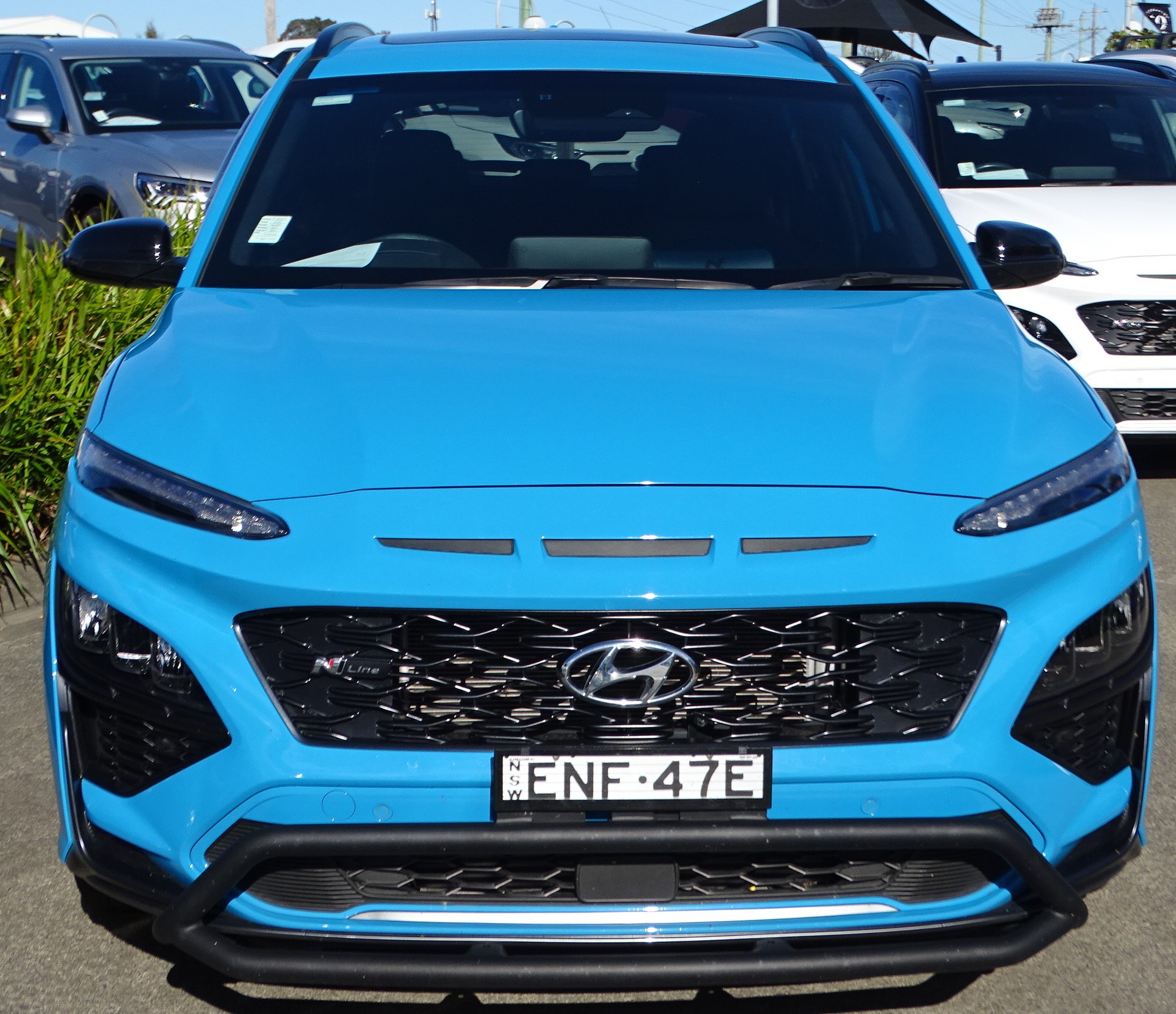 Used 2020 Hyundai Kona N LINE AWD #178509 South Nowra, NSW - Nowra Toyota