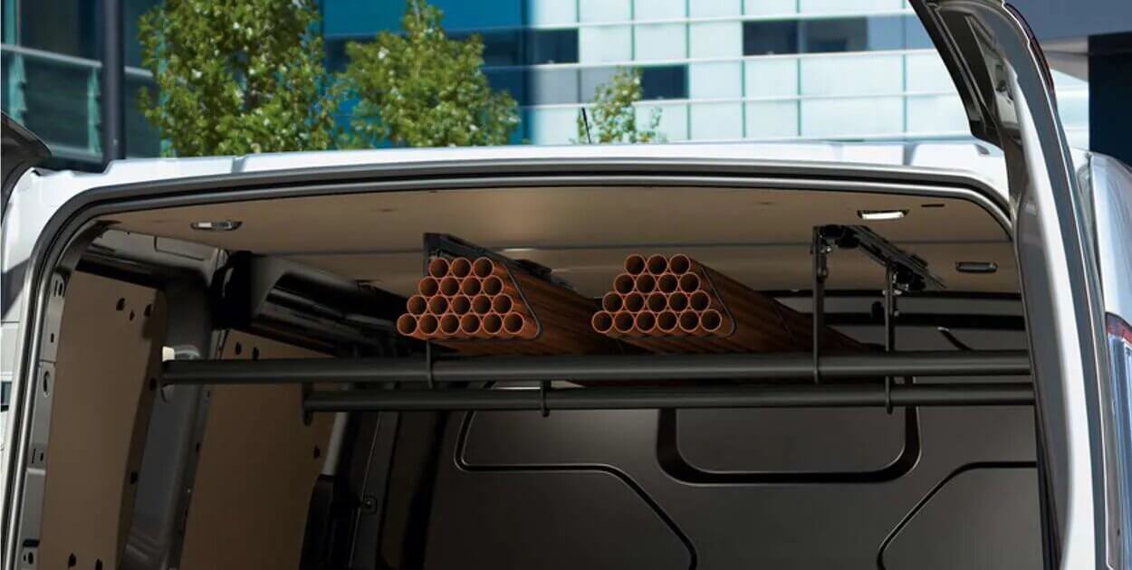 Interior Stowage Racking