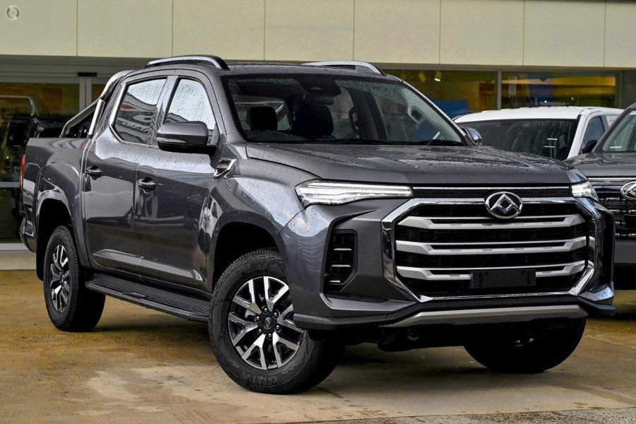 2025 LDV T60 SK8C Max PRO Ute Image 1