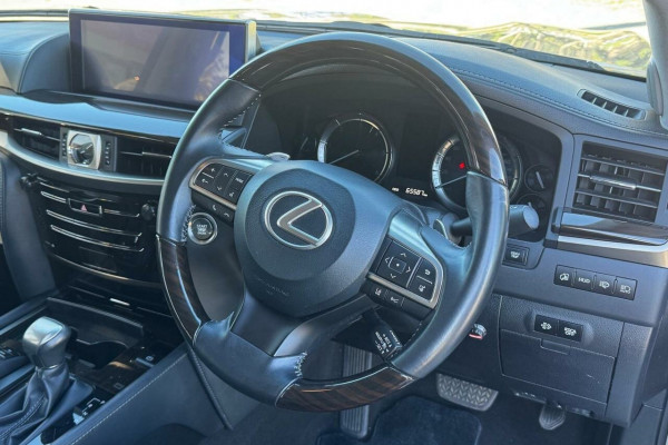 2019 Lexus LX VDJ201R LX450d Wagon Image 22