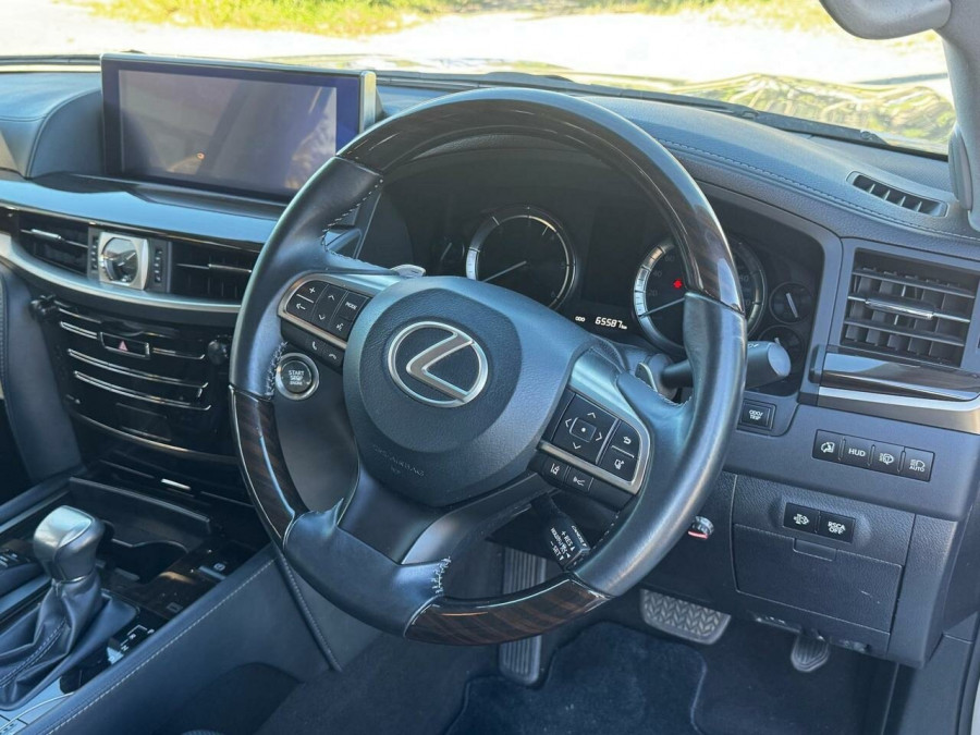 2019 Lexus LX VDJ201R LX450d Wagon Image 22