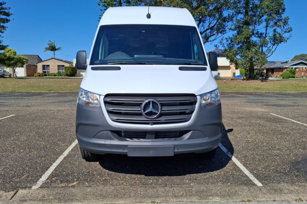 2023 Mercedes-Benz Mbsprinter 317CDI Van