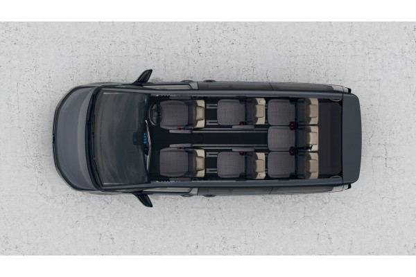 2025 MY26 Volkswagen Multivan T7 TDI360 Life LWB People Mover Image 12