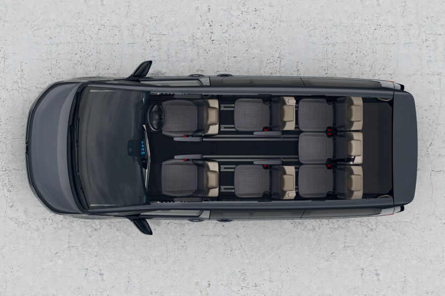 2025 MY26 Volkswagen Multivan T7 TDI360 Life LWB People Mover