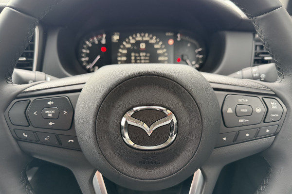 2026 Mazda BT-50 TF XTR Cab Chassis Image 18