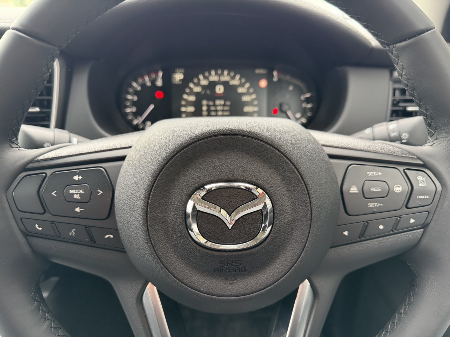 2026 Mazda BT-50 TF XTR Cab Chassis Image 18