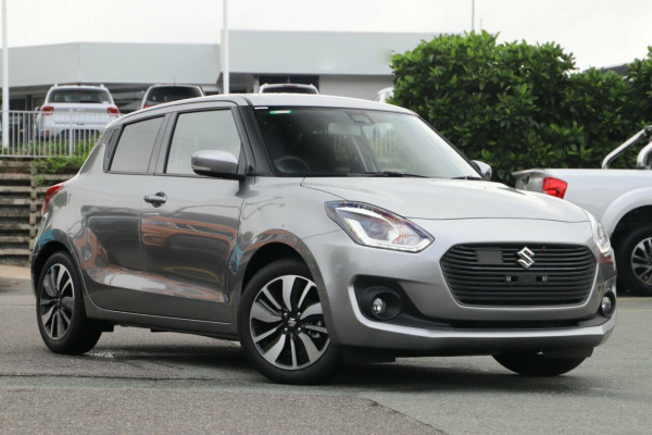 Suzuki Swift GLX Turbo AZ