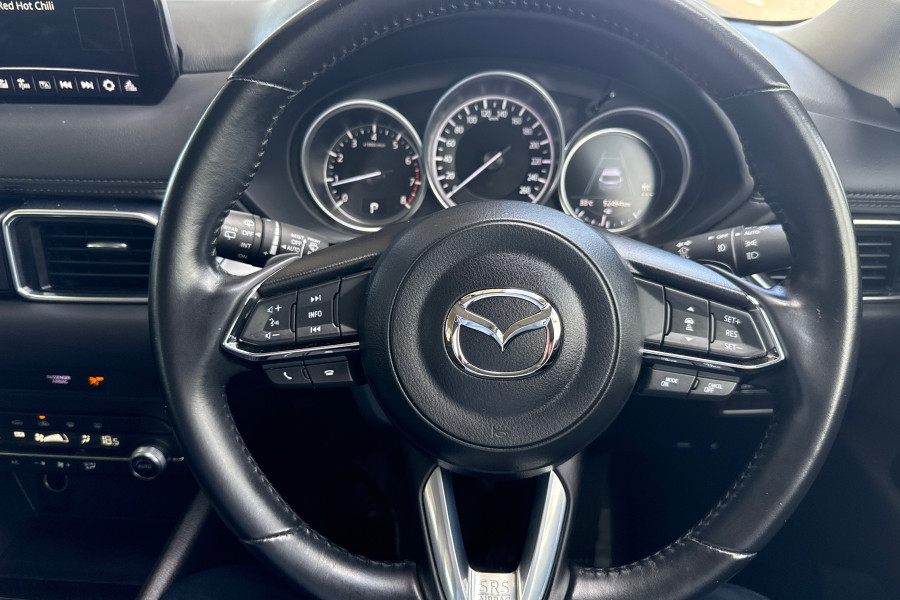 2021 Mazda CX-5 KF Series Maxx Sport SUV Image 22