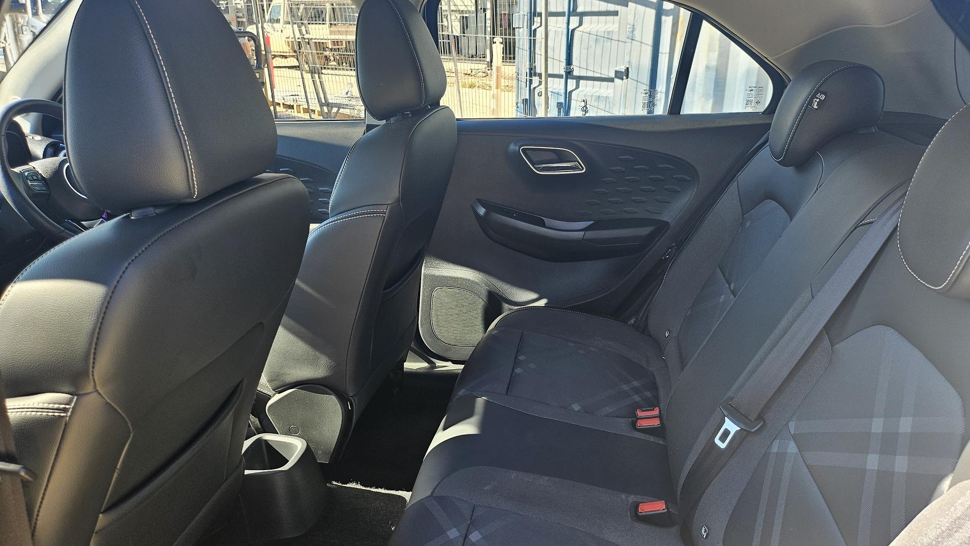 2023 MG MG3  Excite Hatch Image 11