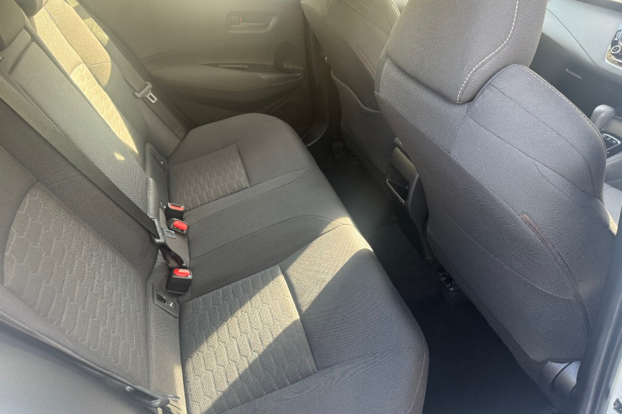 2022 Toyota Corolla ZWE219R  Ascent Sport Hybrid Hatch Image 13