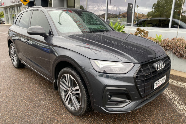 2021 Audi Q5 FY 45 TFSI sport SUV