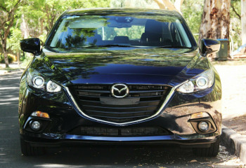 2014 Mazda 3 BM5438 SP25 SKYACTIV-Drive Hatchback