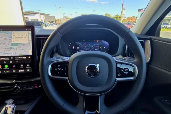 2025 MY26 Volvo XC60 UZ Plus B5 Bright SUV Image 19