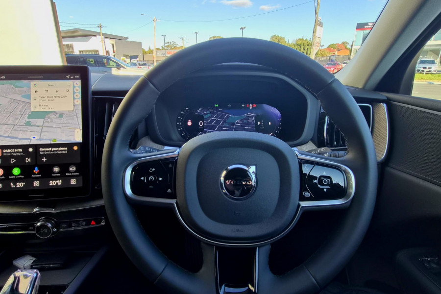 2026 Volvo XC60 UZ Plus B5 Bright SUV