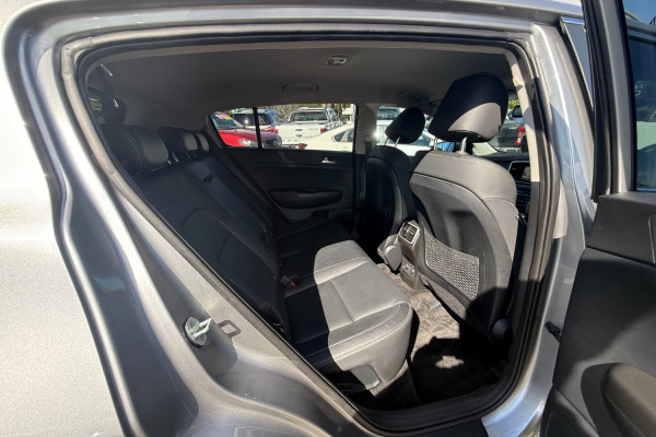 2021 Kia Sportage QL SX+ SUV Image 12