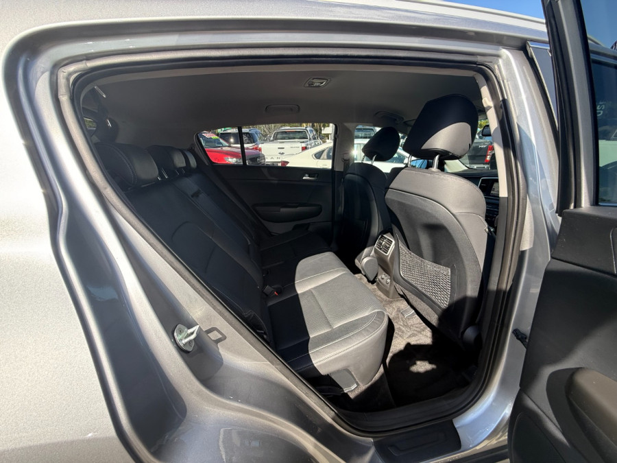 2021 Kia Sportage QL SX+ SUV Image 12