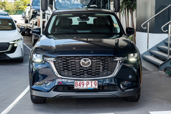 2025 Mazda CX-60 KH Series G25 Evolve SUV Image 4