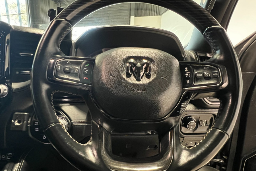 2023 Ram 1500 DT Limited RamBox Ute Image 17