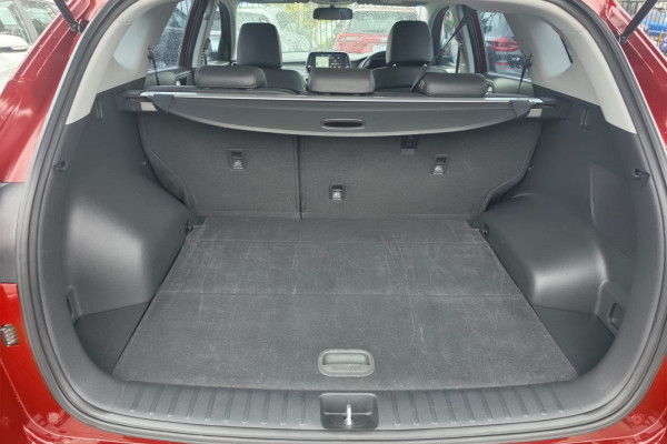 2019 Hyundai Tucson TL3 Active X SUV Image 14