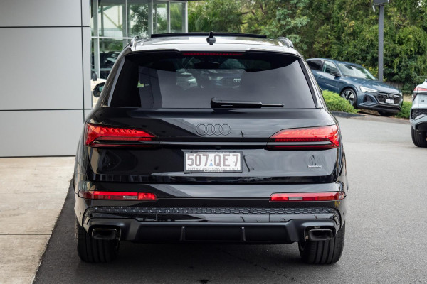 2026 Audi Q7 4M TDI 170kW SUV image 5