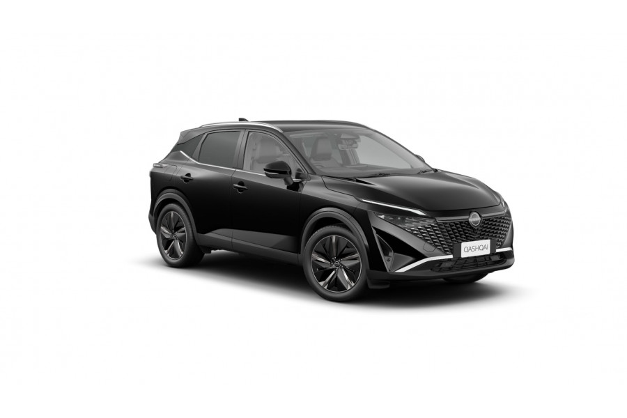 2025 Nissan QASHQAI J12 Ti SUV Image 8