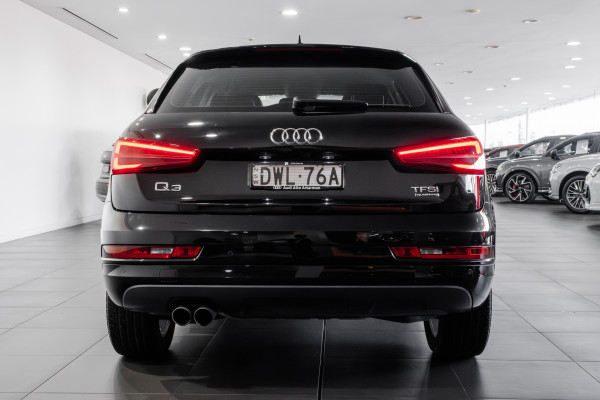2018 Audi Q3 8U TFSI Sport SUV image 5