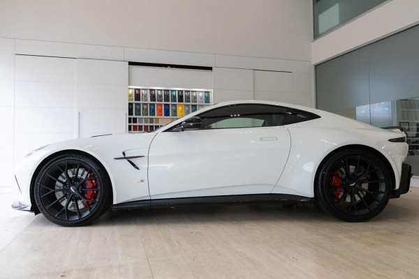 2026 MY26.5 Aston Martin Vantage  S Coupe Image 2