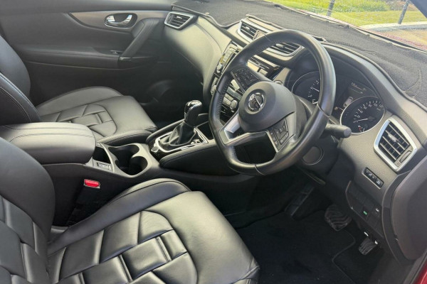 2018 Nissan QASHQAI J11 Series 2 Ti SUV Image 9