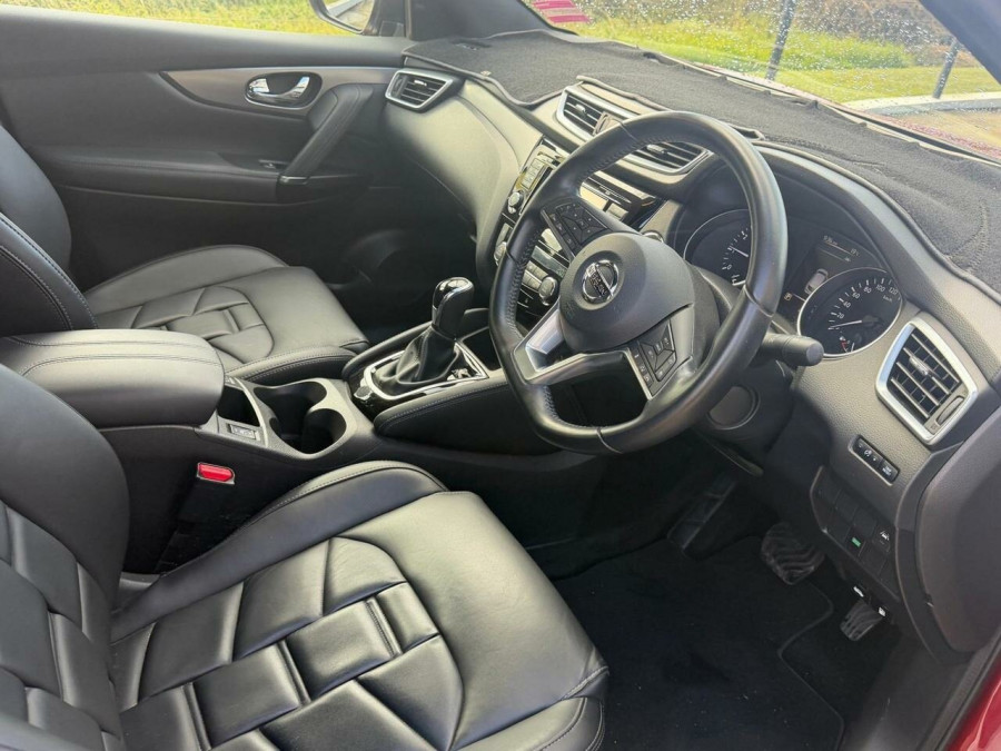2018 Nissan QASHQAI J11 Series 2 Ti SUV Image 9