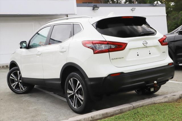 2017 Nissan QASHQAI J11 Series 2 ST-L Suv
