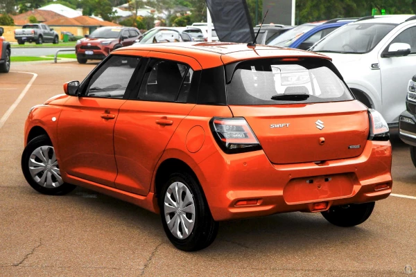 2026 Suzuki Swift UZ Hybrid Hatch Image 4