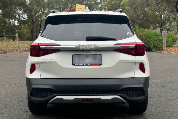2022 Kia Seltos SP2 Sport+ SUV Image 6