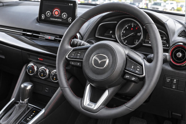 2026 Mazda 2 DJ Series G15 Evolve Hatch Image 9