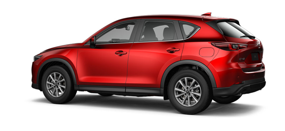 2024 Mazda CX-5 KF Series G25 Maxx Sport SUV Image 20