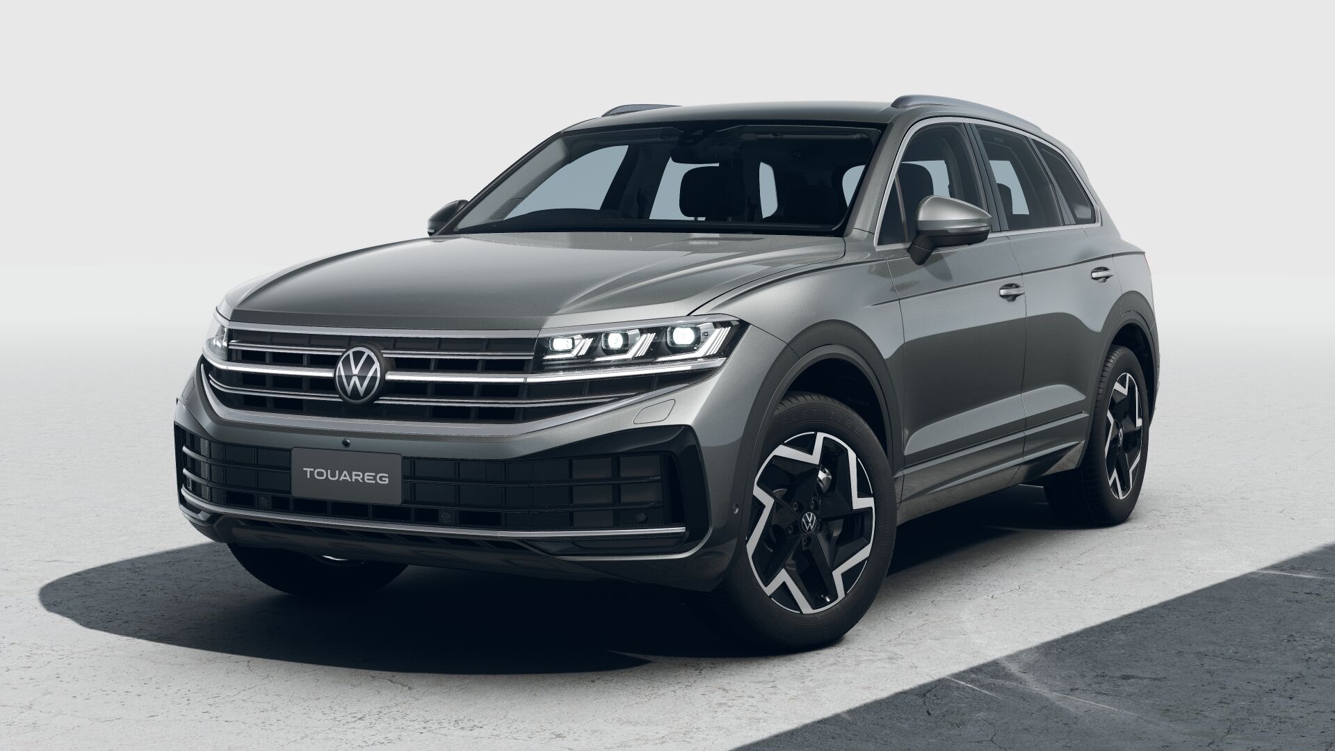 Silicon Grey Metallic