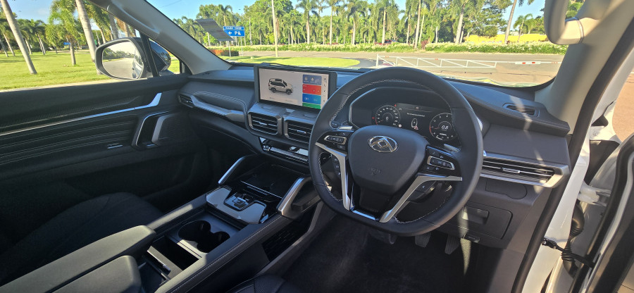 2026 MY25 LDV D90 SV9A Mode SUV Image 2