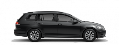 New Volkswagen Golf Wagon