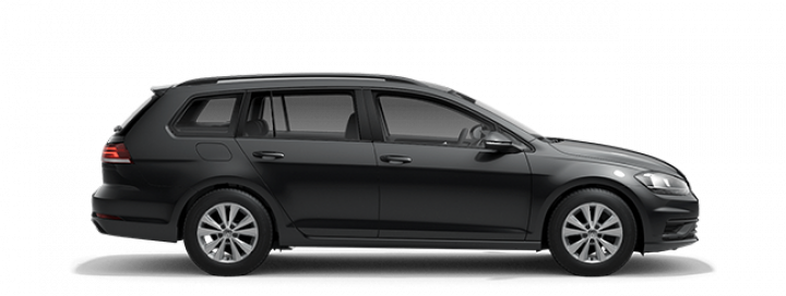 New Volkswagen Golf Wagon