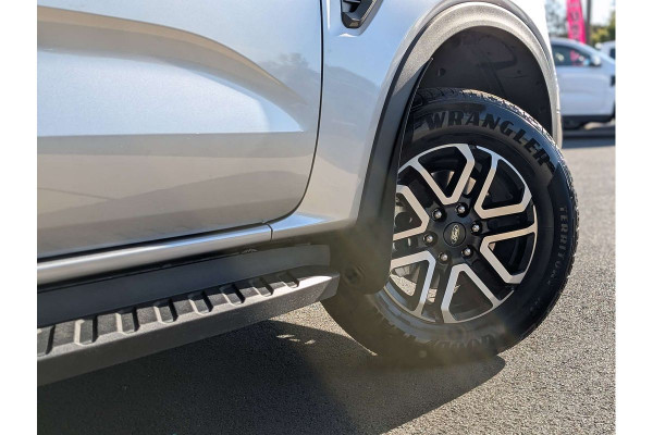 2024 MY24.5 Ford Ranger P703 Sport Ute