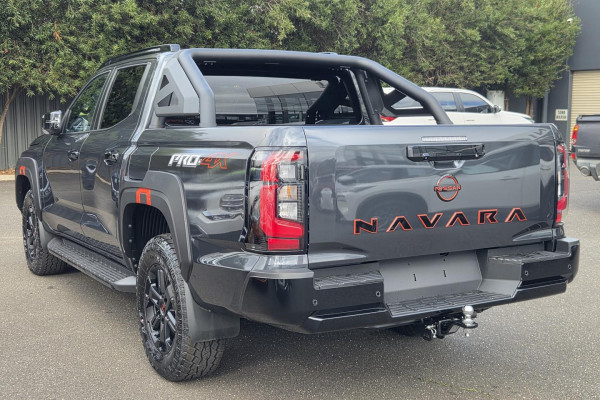 2026 Nissan Navara D27 PRO-4X Ute Image 28