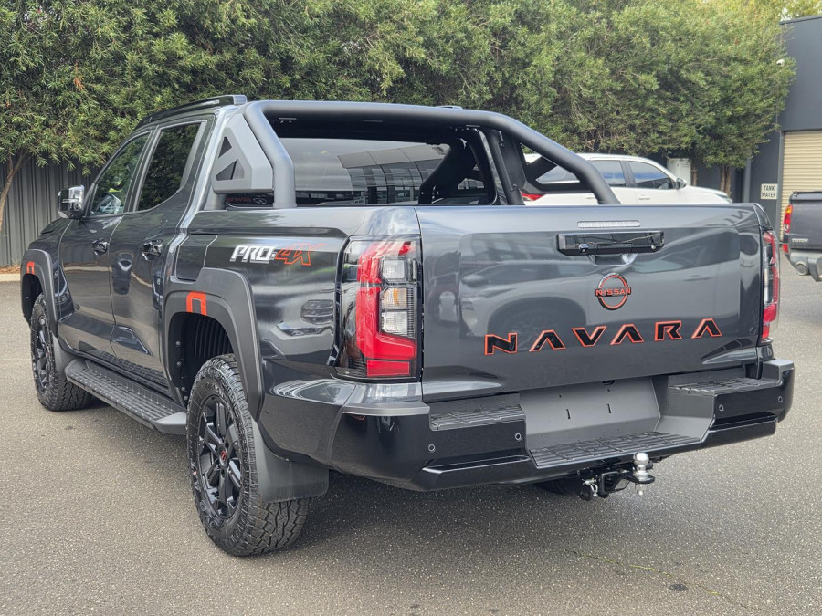 2026 Nissan Navara D27 PRO-4X Ute Image 28
